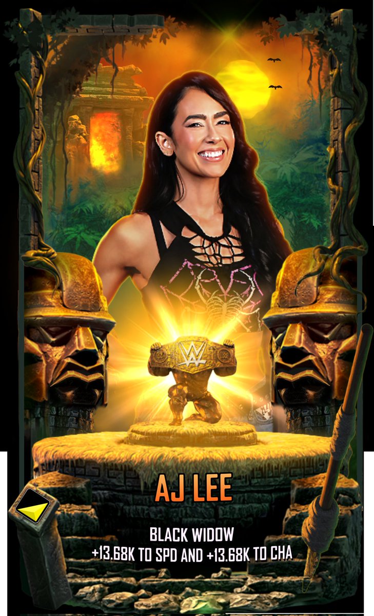 WWE SuperCard News - Updates, Information, & More tweet media
