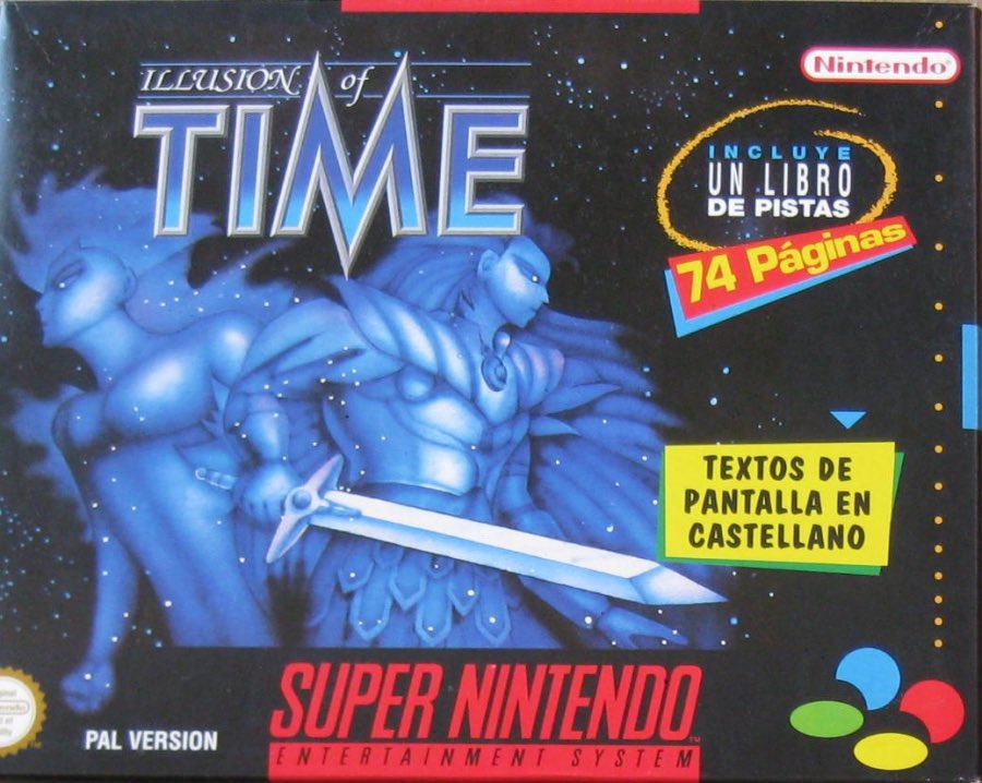 🚨 PREGUNTA SERIA 🚨

Da igual si es moderno o antiguo…

¿Cuál fue ese juego que al terminarlo supuso esos sentimientos encontrados de encantarte y, al mismo tiempo, sentir un vacío terrible una vez acabado?

Yo he tenido varios pero si tengo que decir uno, por muchas cosas…