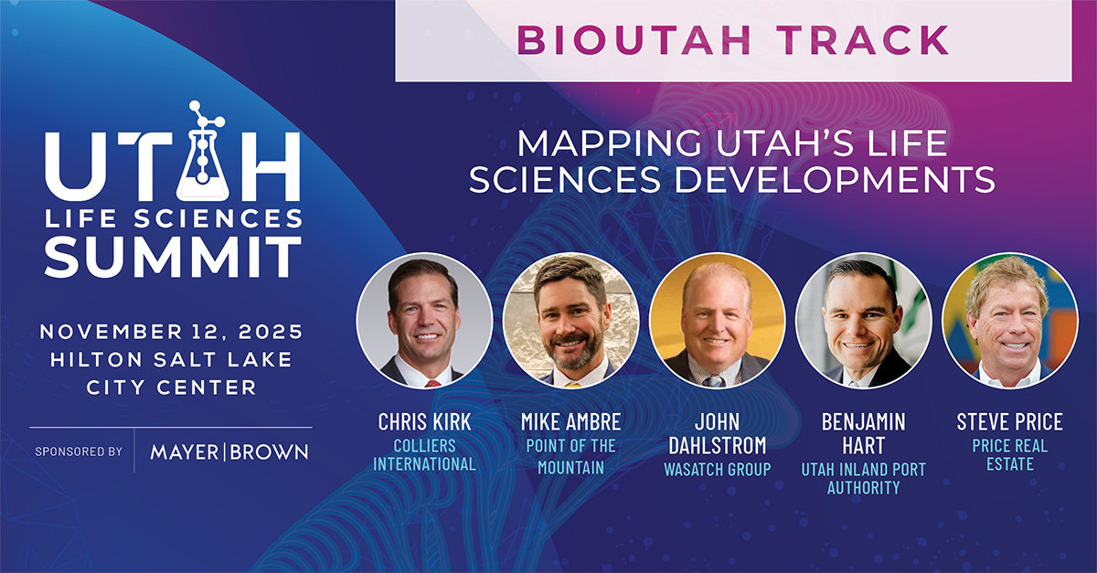 Colliers Utah tweet media