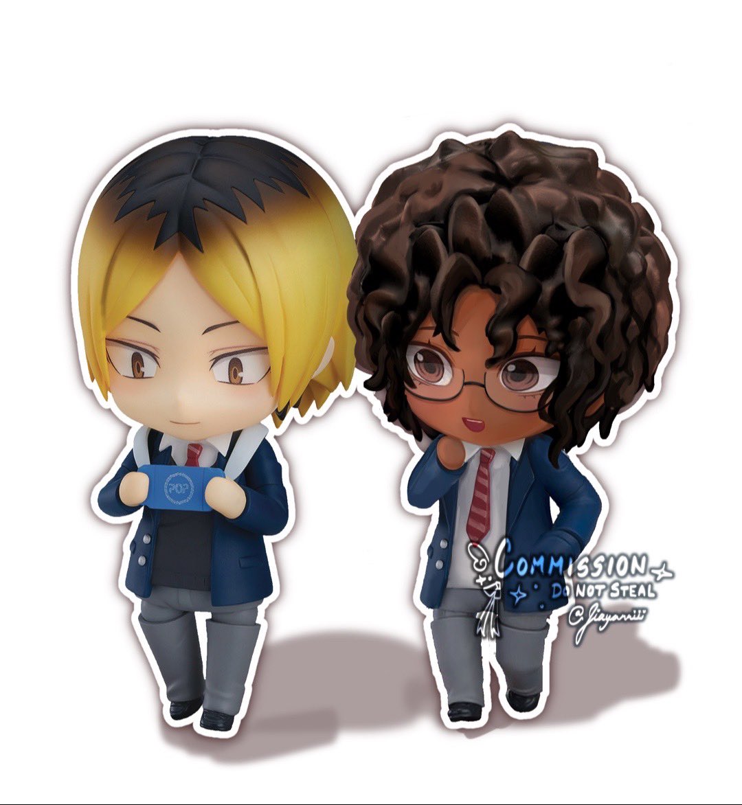 jiayanniii's tweet image. ✦ ART RAFFLE

 #yumetwt !!! I&apos;m hosting an art raffle; one winner will receive a nendoroid edit of their yumeship!! The raffle will end on Nov 24th. 

·˚ ₊˚ˑ༄ؘ  
RULES
Like + RT this post
Reply with your yumeship!!!
Poly OK

✦ Might select 2 winners depending on # of entries!!