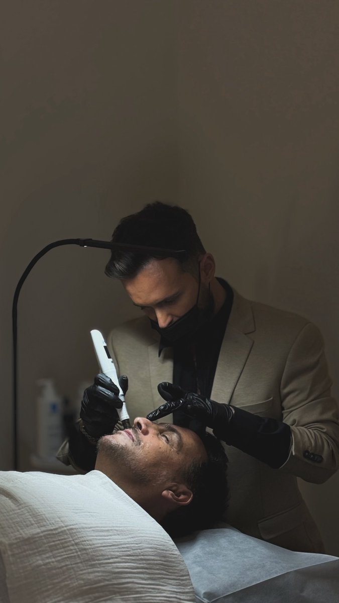 TrundleFoley's tweet image. #microneedling