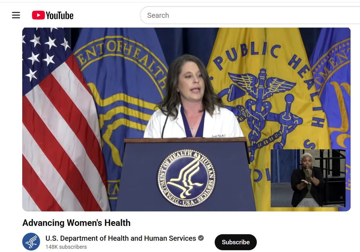Proud of my friend and colleague <a href="/drrachelrubin/">Rachel S. Rubin, MD</a> whose work led to removal of a black box warning on vaginal estrogen today! Did you know.... we are doing a study together on sexual dysfunction as a follow-up to our prior study on sexual dysfunction in #POTS and #EDS?!
Breaking