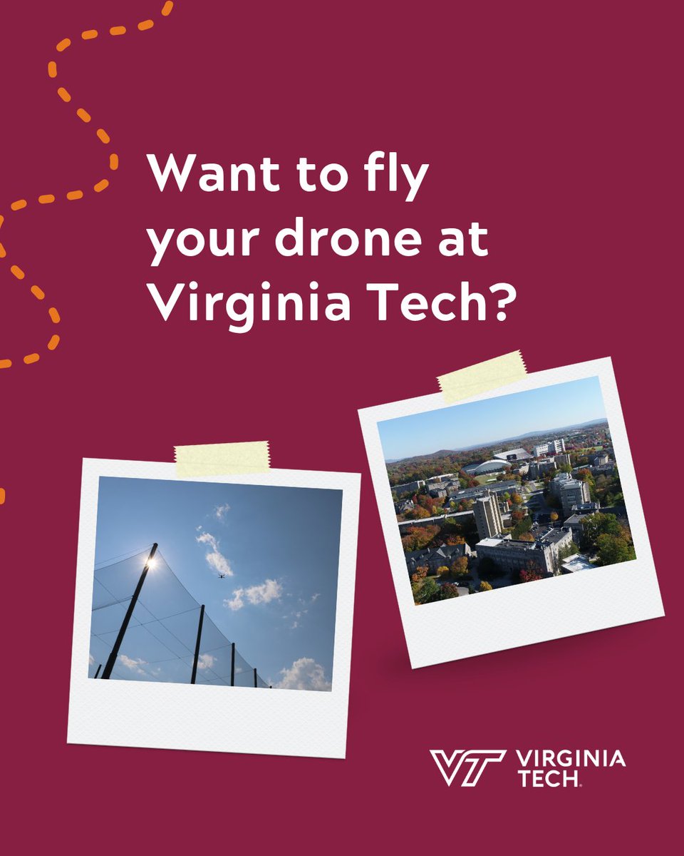 Virginia Tech ICTAS tweet media