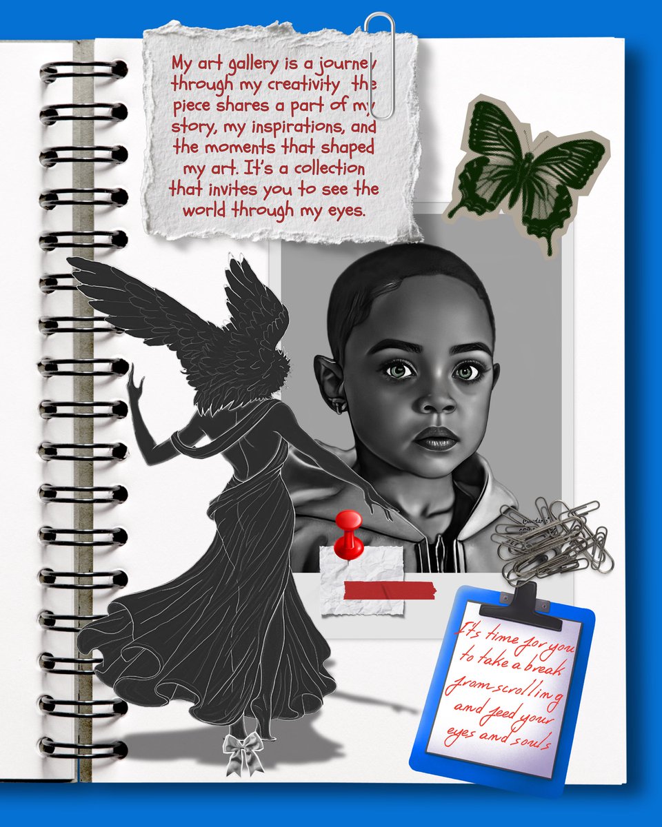 WealthClouds_'s tweet photo. Ever thought of turning your diary into a design? π¨
Your art, travels, or life moments! told visually and beautifully. β¨
I can help you bring that story to life. π
#DesignDiary #VisualStorytelling #DigitalArt #WealthClouds https://t.co/nFOuNingqZ