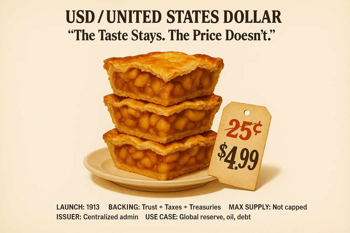 The Taste Stays. The Price Doesn’t.