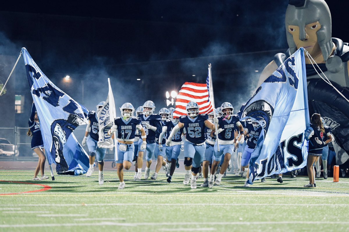 Saugus Football tweet media