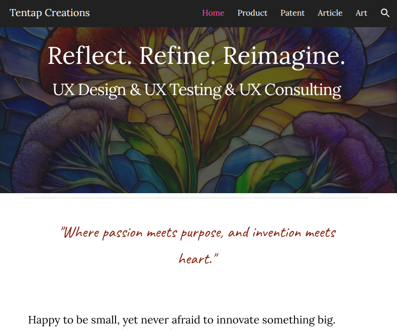 Welcome to visit website for its major updates! 
tentapc.ca/home
The next event would be 3RE.APP in 2026! Visit the website to find out more about "3RE"!

If you need a HAVC Air Filter Removal tool at home, good news, we have made a tiny smart tool for