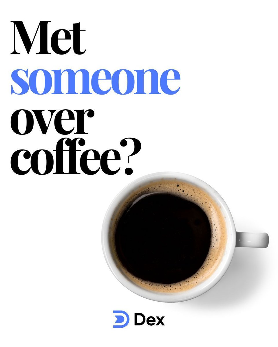 dexprm's tweet image. Text Dex like you’d text a friend. Log notes, set reminders, and stay connected. 

Here&apos;s how: 

1️⃣ Verify your phone number on Dex
2️⃣ Save Dex’s number
3️⃣ Start texting 

Your personal CRM, right in your messages.