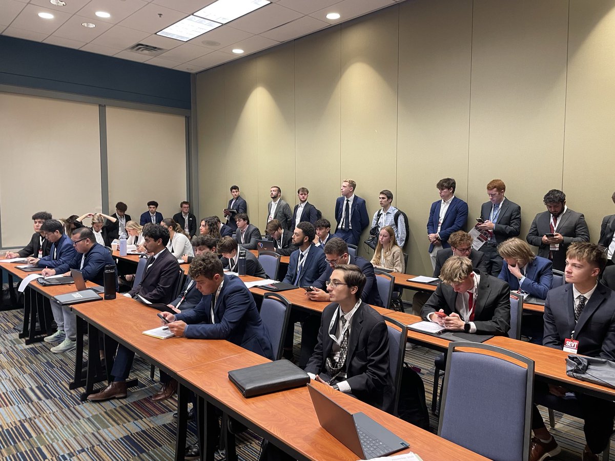 Great presentation by Yoon Sik Hong on sport gambling and changing fandom! <a href="/SEVTConference/">SEVT Conference</a> <a href="/UofSC_HRSM/">USC HRSM</a>