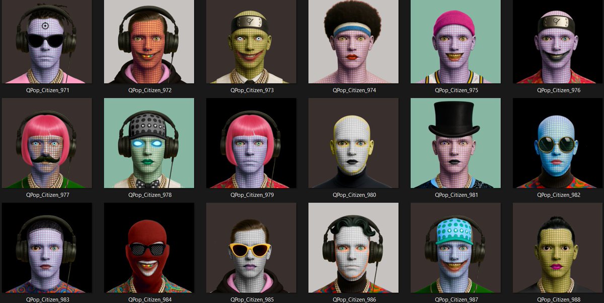 Quintessential Popᴺᶠᵀ tweet media