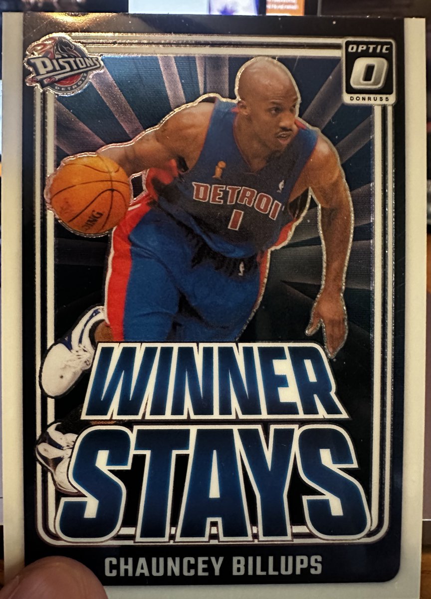 Is he still winning? 😬