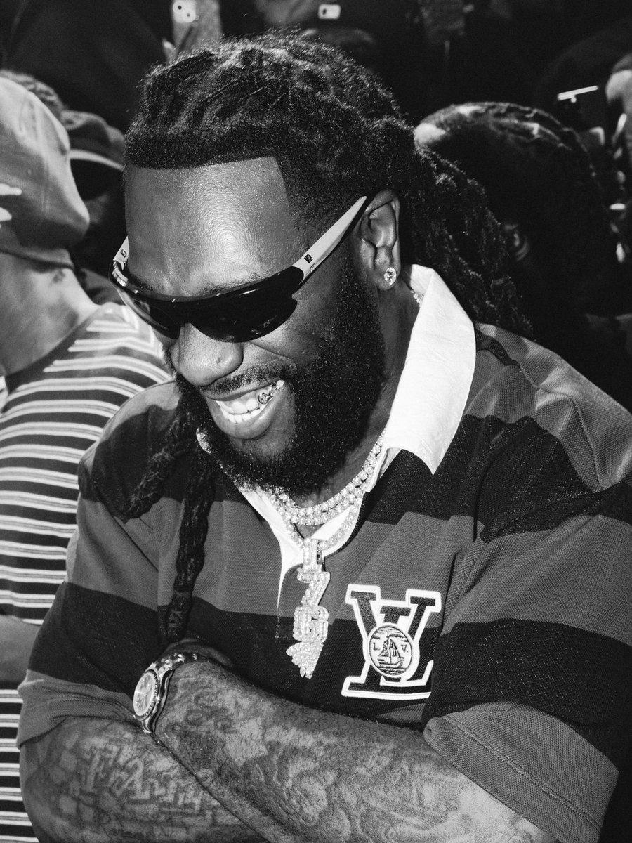 1BENNY7G's tweet image. oloye! 🐐