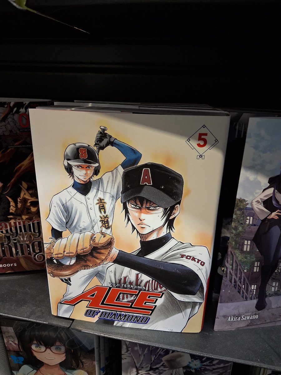 Mon fils est au Tome 5 et il est Fan 🔥🙏⚾️⛩️