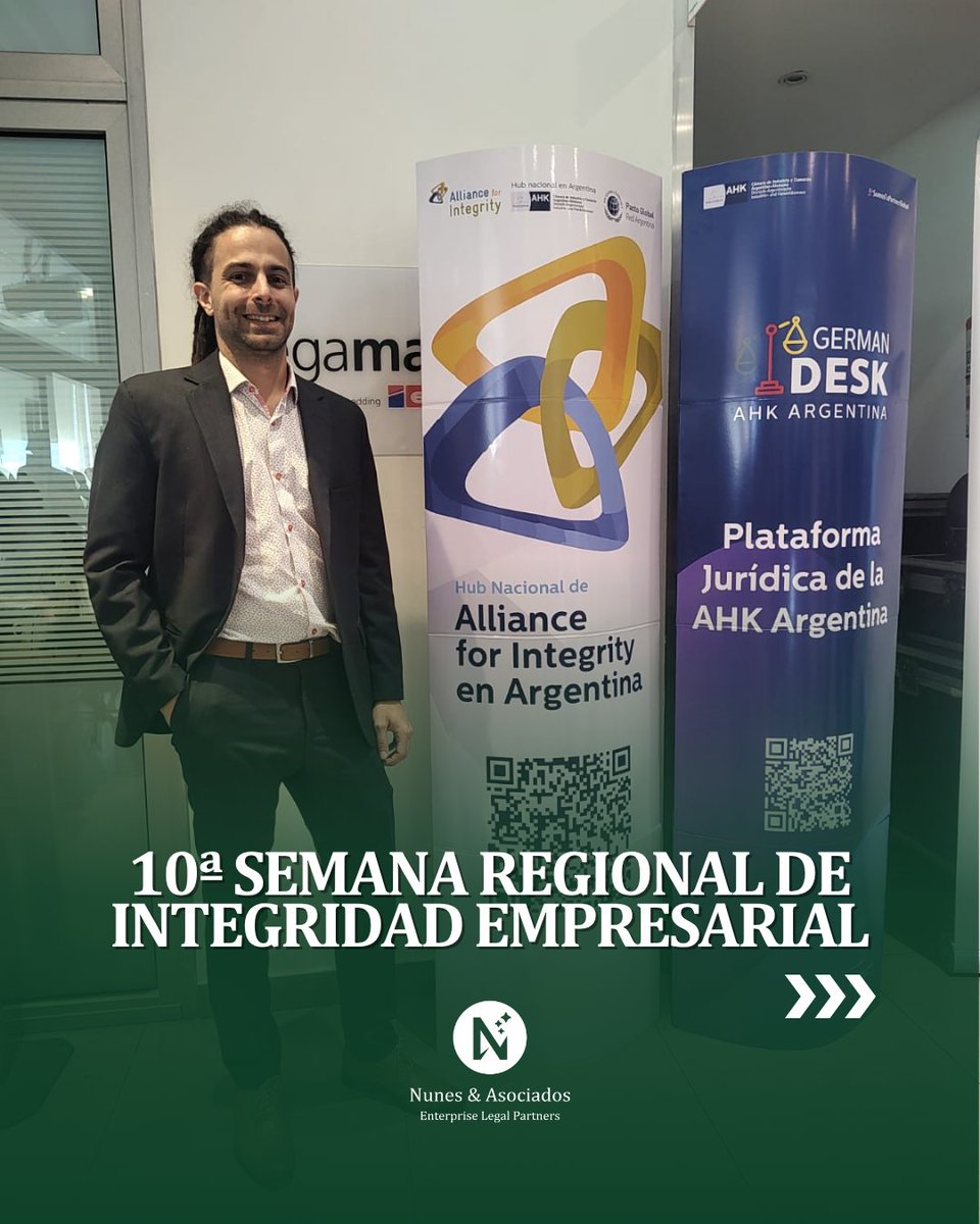 Nunes & Asociados tweet media