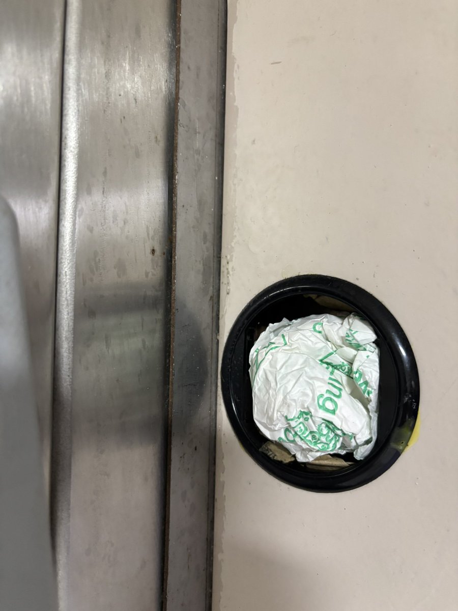 sarthakstranger's tweet image. Hey @IRCTCofficial , didn’t expect this 😕 — the water bottle has two different prices, and there are used tissues on my seat with no cleanliness maintained. Why are we paying so much for such poor service? #IRCTC #TrainTravel 
PNR - 6360992774