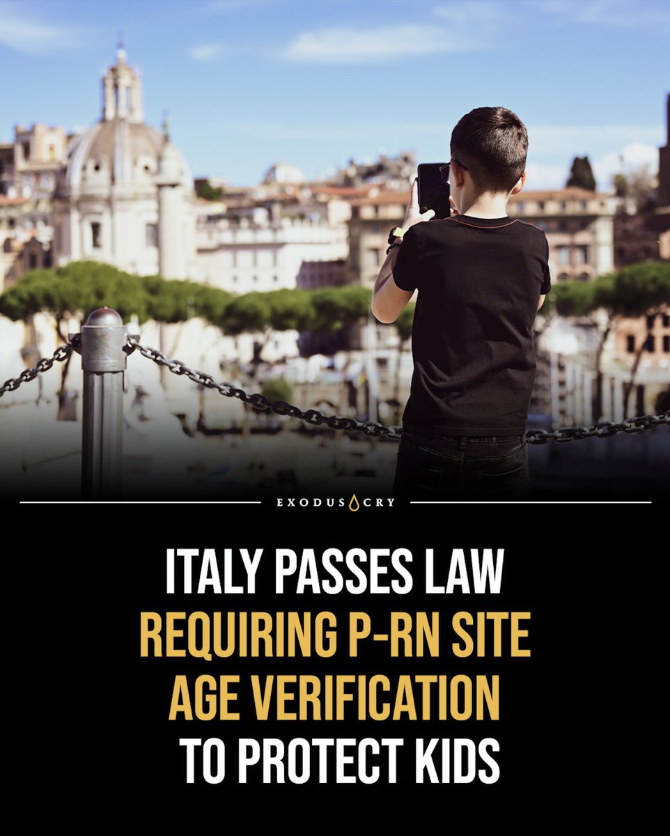 Exodus Cry tweet media