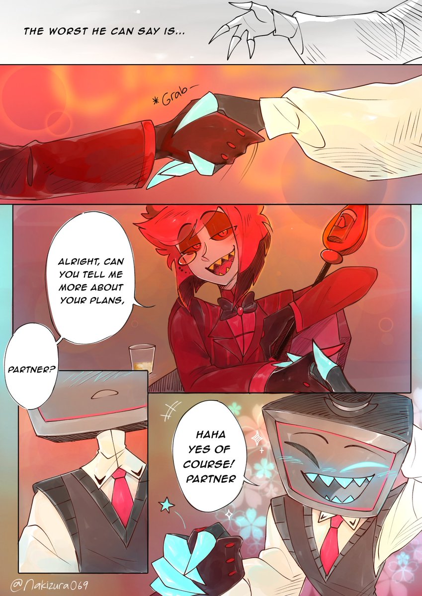 🥹 #RadioStatic #hazbinhotelseason2