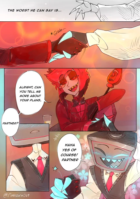 🥹 #RadioStatic #hazbinhotelseason2 