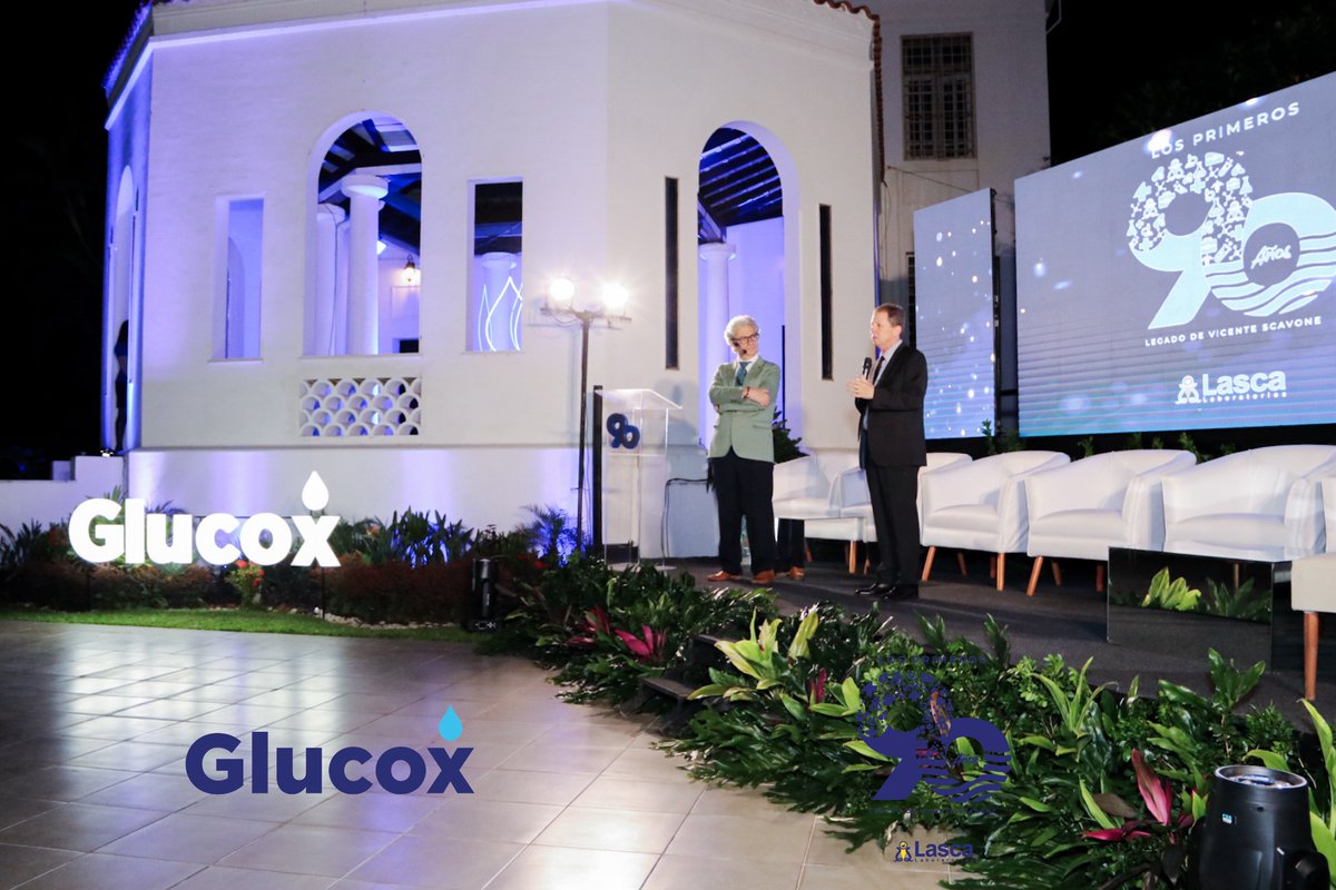 Laboratorios Lasca tweet media