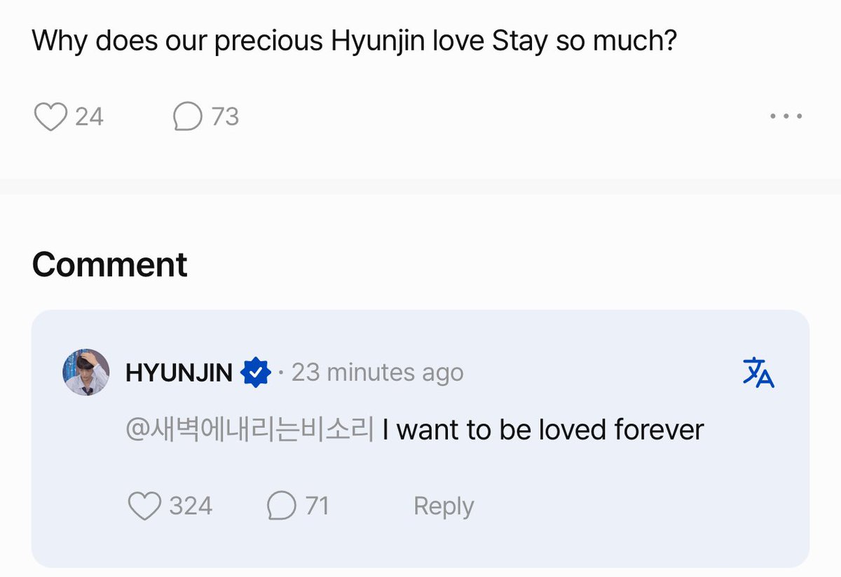 havenfiIm's tweet photo. i’m going to cry oh our hyunjin ☹️ https://t.co/PAIHa1QGtA