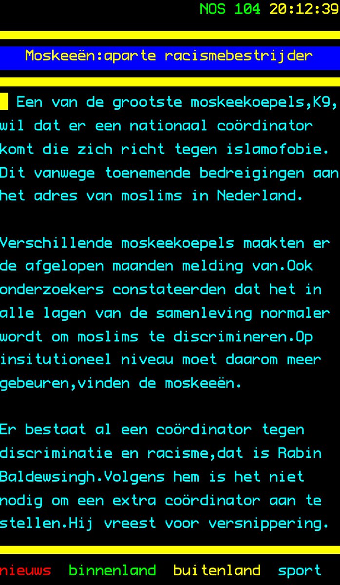 Slachtofferschap in een modern jasje?