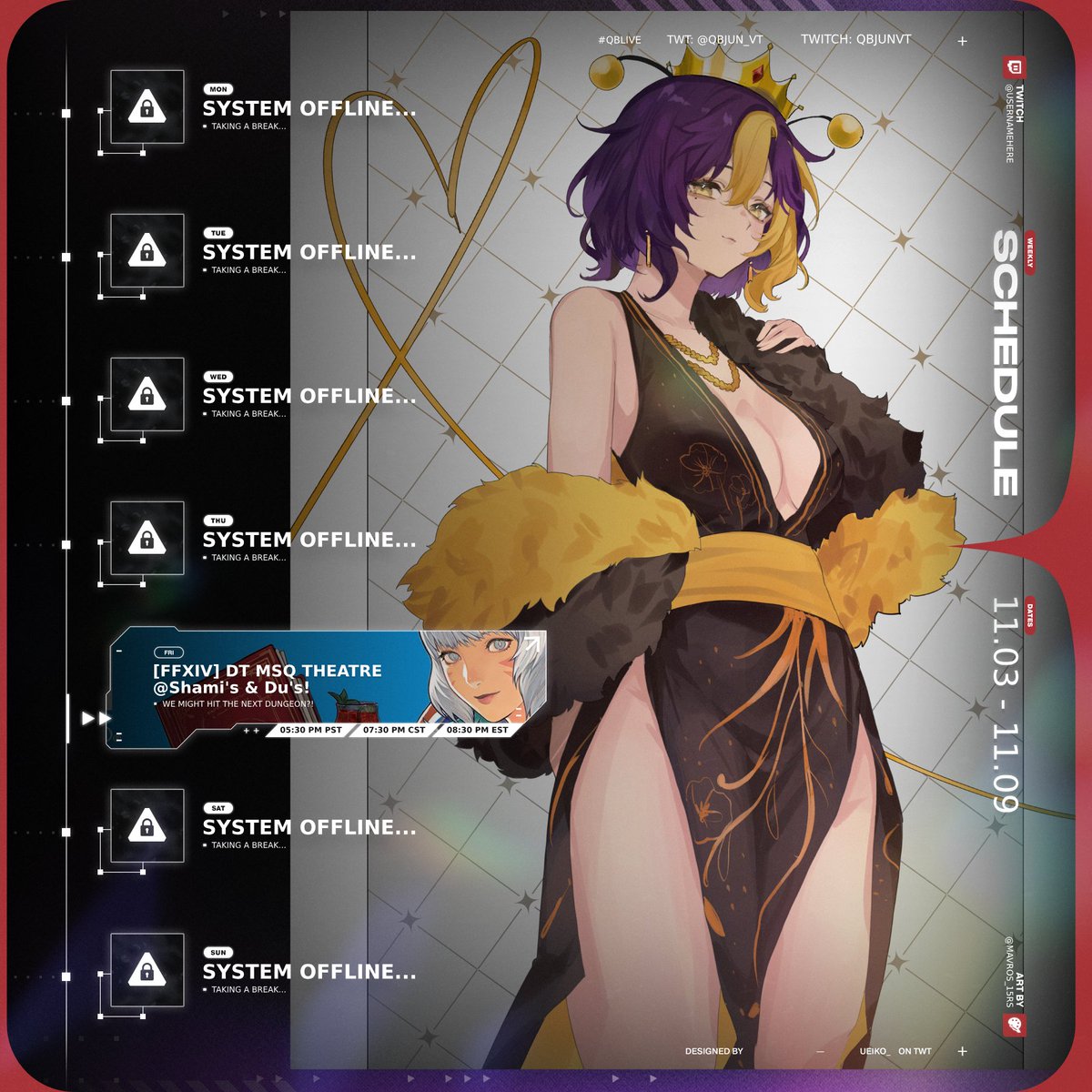 👑 QBJun 🐝 tweet media