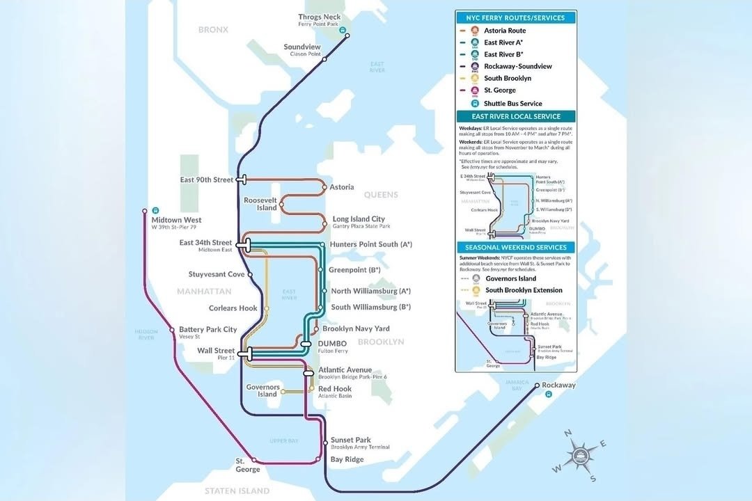 New Ferry Map just dropped! As exciting as that is, I just can't help imagine this convo:
“Guys we just have to wait a couple days until November 10th and we’ll get way more traction on social media”
“Why?”
“Okay so there was this freighter in the Great Lakes fifty years ago…”
