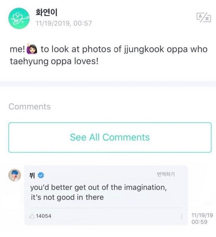 fatherhyungs's tweet image. life would’ve been much simpler if everyone listened to 2019 taehyung 🤷‍♀️