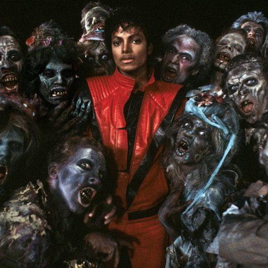Michael Jackson’s "Thriller" returns to the Top 10 (at No. 10) on the Hot 100 for the first time since its original run in 1984 📈

It previously peaked at No. 4 on the Billboard Hot 100.