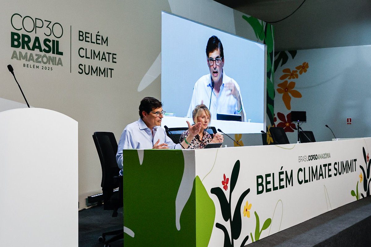 The Climate Registry tweet media