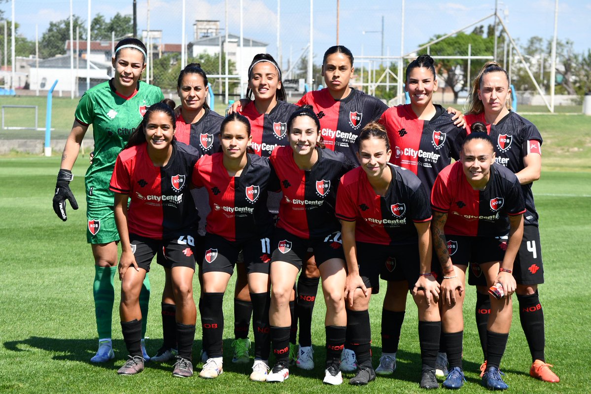 ¡En marcha el segundo tiempo!

Racing 0-0 #Newells