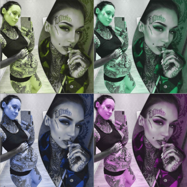 Trinitee Campbell |PARODY| tweet media