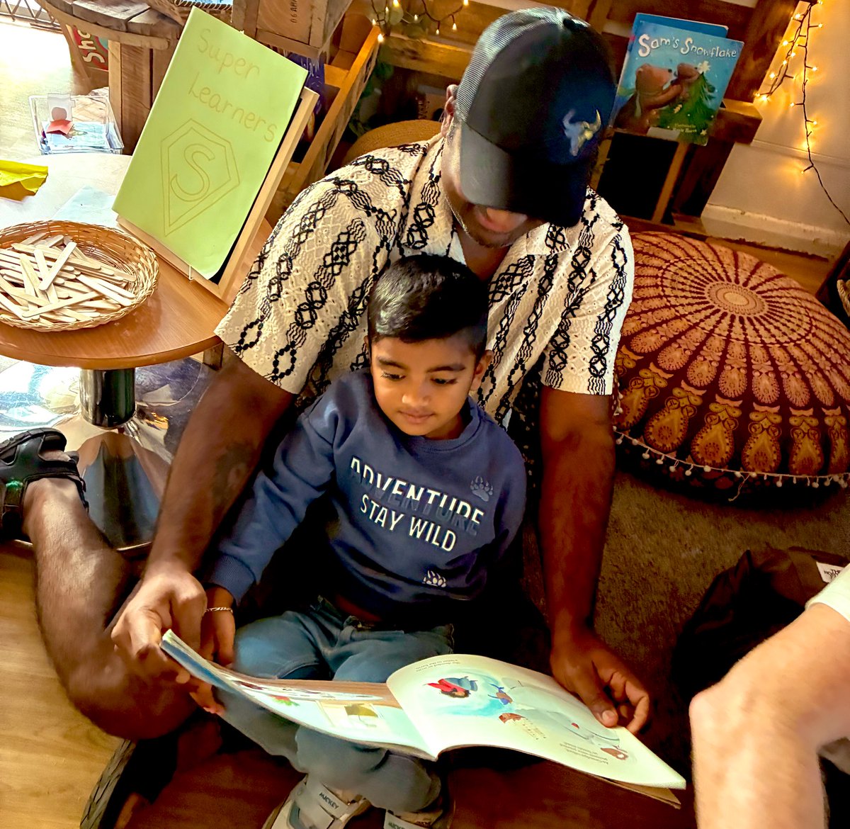 JoPetersEYFS's tweet image. Brilliant turn out for our family Reading SODA  @RCDivineMercy 
#readingisforlife 
#readingprimary