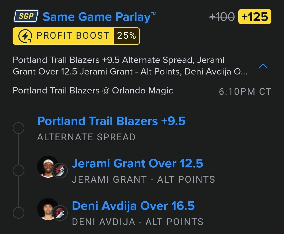 PrecisionSlips's tweet image. A consistent cash this season