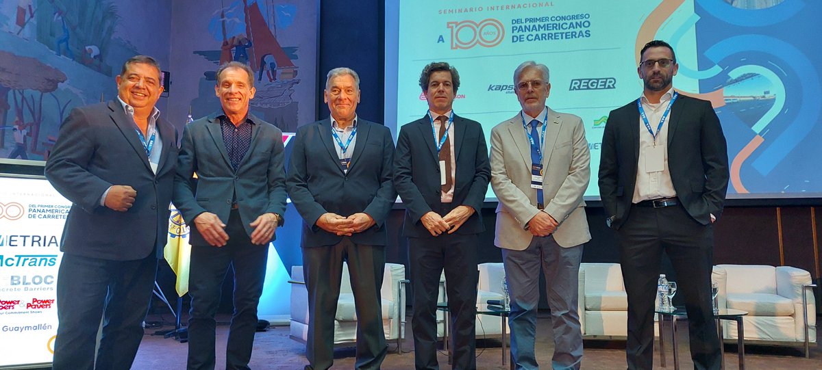 sbhsrl's tweet image. SBH Movilidad Eléctricos en el Congreso Panamericano de Carreteras 2025 🚗⚡

El 6 y 7 de octubre participamos en uno de los encuentros más importantes del continente sobre infraestructura vial y movilidad sostenible.

📌 Seminario completo: youtube.com/watch?v=6It-Ro…