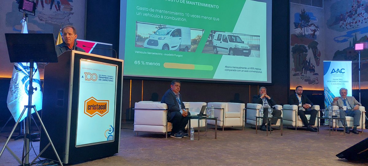 sbhsrl's tweet image. SBH Movilidad Eléctricos en el Congreso Panamericano de Carreteras 2025 🚗⚡

El 6 y 7 de octubre participamos en uno de los encuentros más importantes del continente sobre infraestructura vial y movilidad sostenible.

📌 Seminario completo: youtube.com/watch?v=6It-Ro…