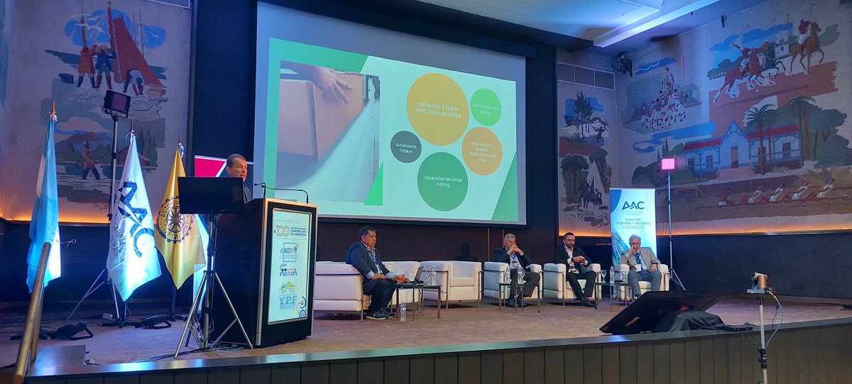 sbhsrl's tweet image. SBH Movilidad Eléctricos en el Congreso Panamericano de Carreteras 2025 🚗⚡

El 6 y 7 de octubre participamos en uno de los encuentros más importantes del continente sobre infraestructura vial y movilidad sostenible.

📌 Seminario completo: youtube.com/watch?v=6It-Ro…