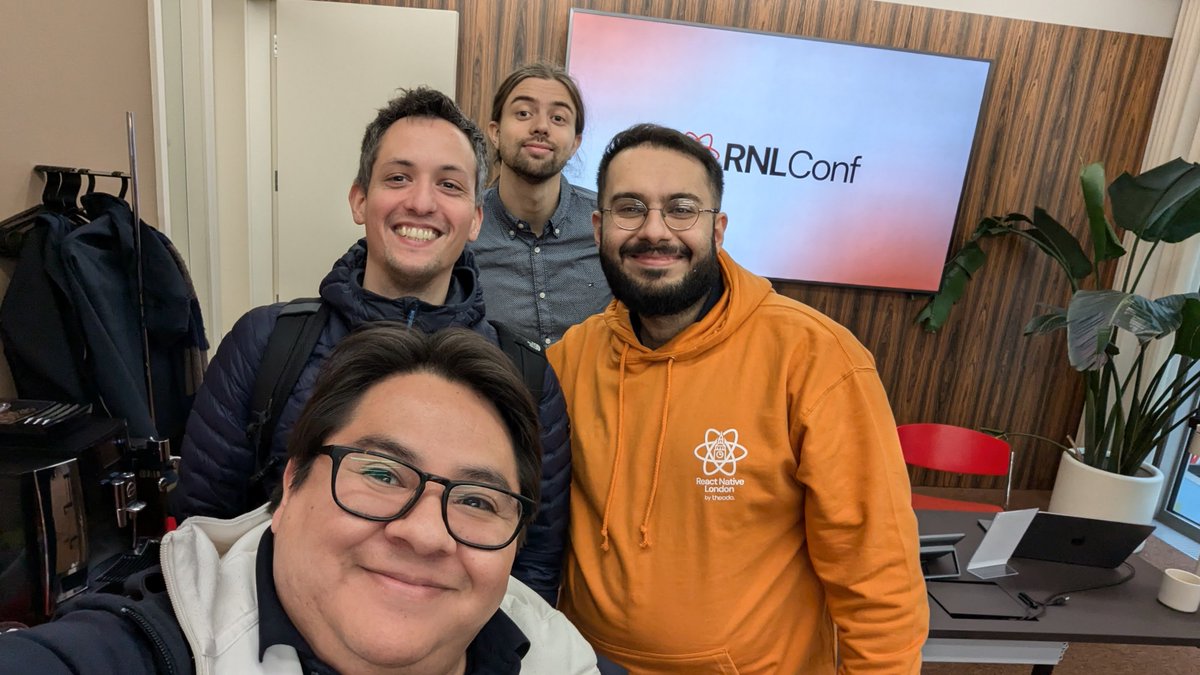 GroundControl's tweet image. Shout out to @mo__javad and @olalapczynska for organizing this years conference. Here are some of my memories from 2024, featuring @fabLap @titozzz @mat_kornacki @chris_trag