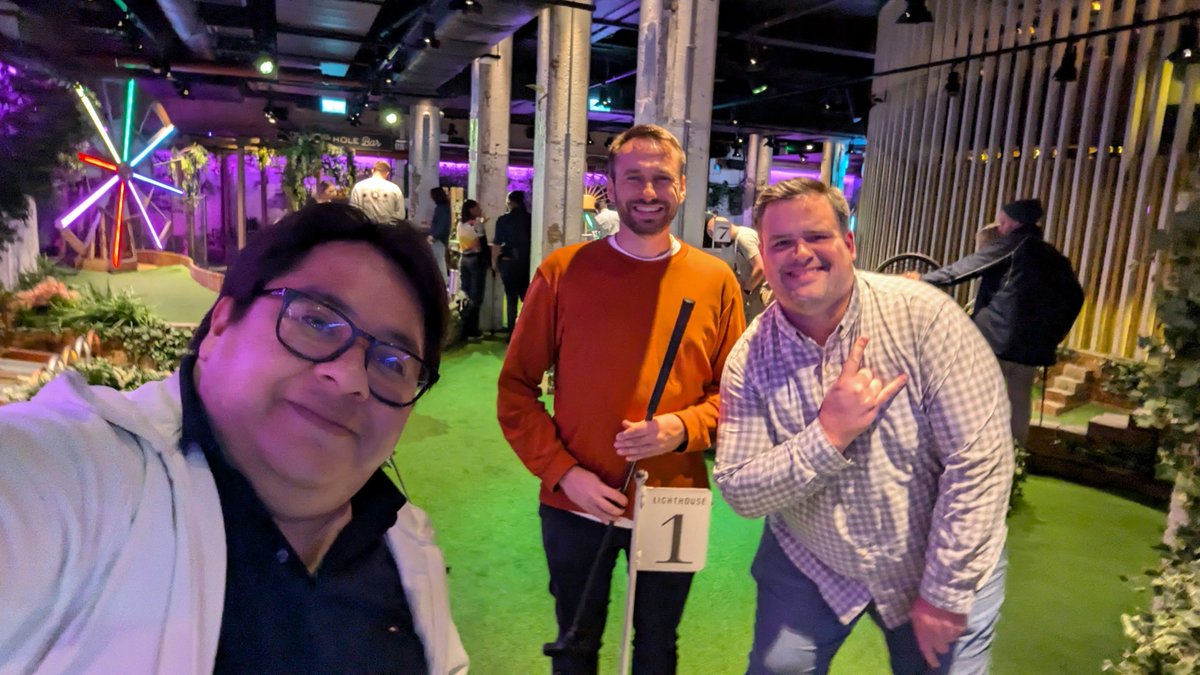 GroundControl's tweet image. Shout out to @mo__javad and @olalapczynska for organizing this years conference. Here are some of my memories from 2024, featuring @fabLap @titozzz @mat_kornacki @chris_trag