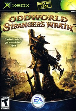After watching Badlands, I have a feeling that <a href="/DannyTRS/">Dan Trachtenberg</a> was a BIG fan of this game: