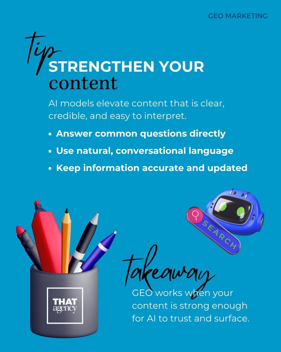 In 2025, AI Overviews show up in almost one-third of all Google searches.
That means visibility isn’t just about rankings anymore; it’s about being the source AI pulls from.

Stay up to date: 
bit.ly/43pDpnh

#digitalmarketing #digitalmarketingagency #seoagency