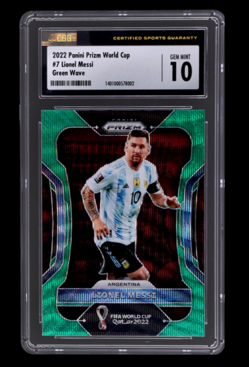 <a href="/TheRealNesquik/">NESSIE</a> <a href="/jcutlersburner/">JayCutlersBurner</a> Pulisic field level silver, CR7 red blue and Messi green prizm 💎's
