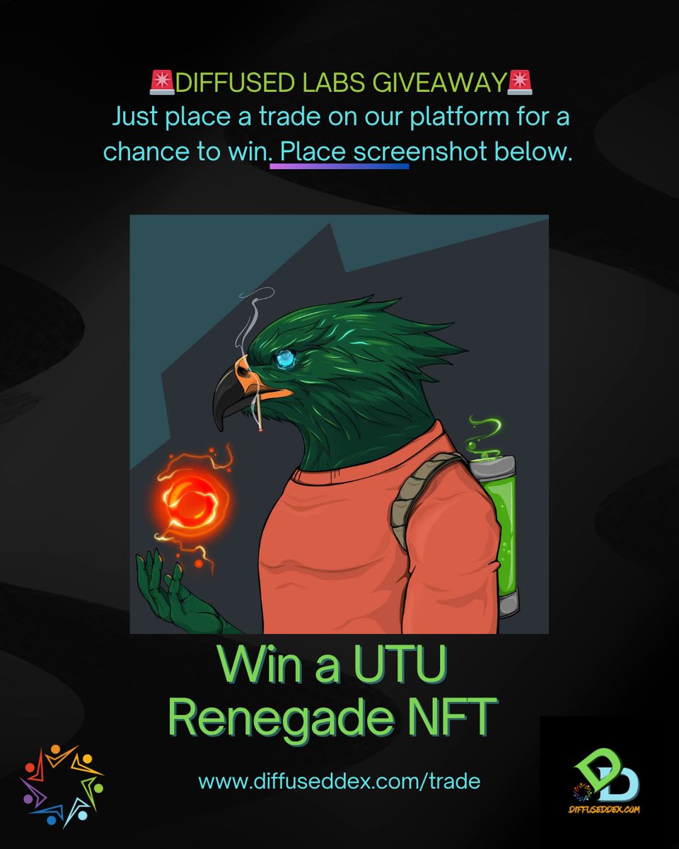 Diffused Labs tweet media