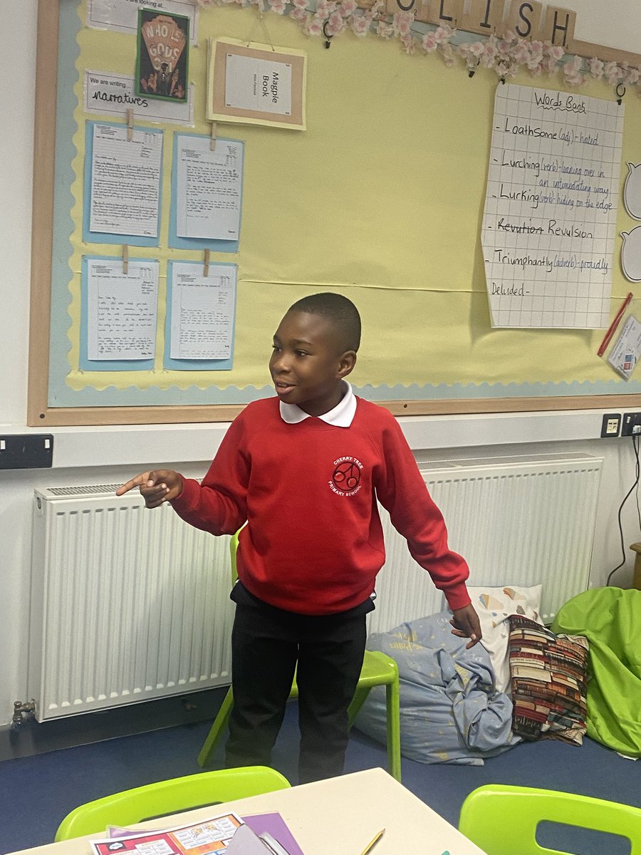 MrsMaloneCTS's tweet image. Last week we stepped into the shoes of Virgo and Elliot - the protagonists of our new book : Who Let the Gods Out by @mazevansauthor This was so useful for describing how the characters physically reacted to the storyline @MissDacostaCTS @headcherrytree @CTS_Watford @Emma5Hills