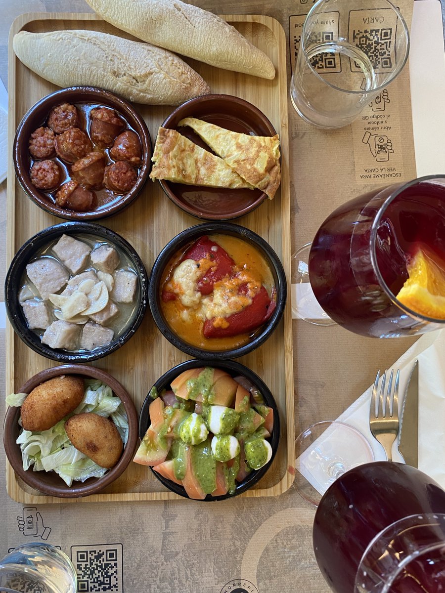 Alguien planeando un Eurotrip? Último día de Cyber Week y encontré...

🇪🇸 Vuelos ida y vuelta Madrid por 874 USD, con carry-on incluido 🔥

✈️ Hay fechas hasta mayo 2026: turismo.city/3LvMiFA

Abril y mayo son de los mejores meses, sin duda.