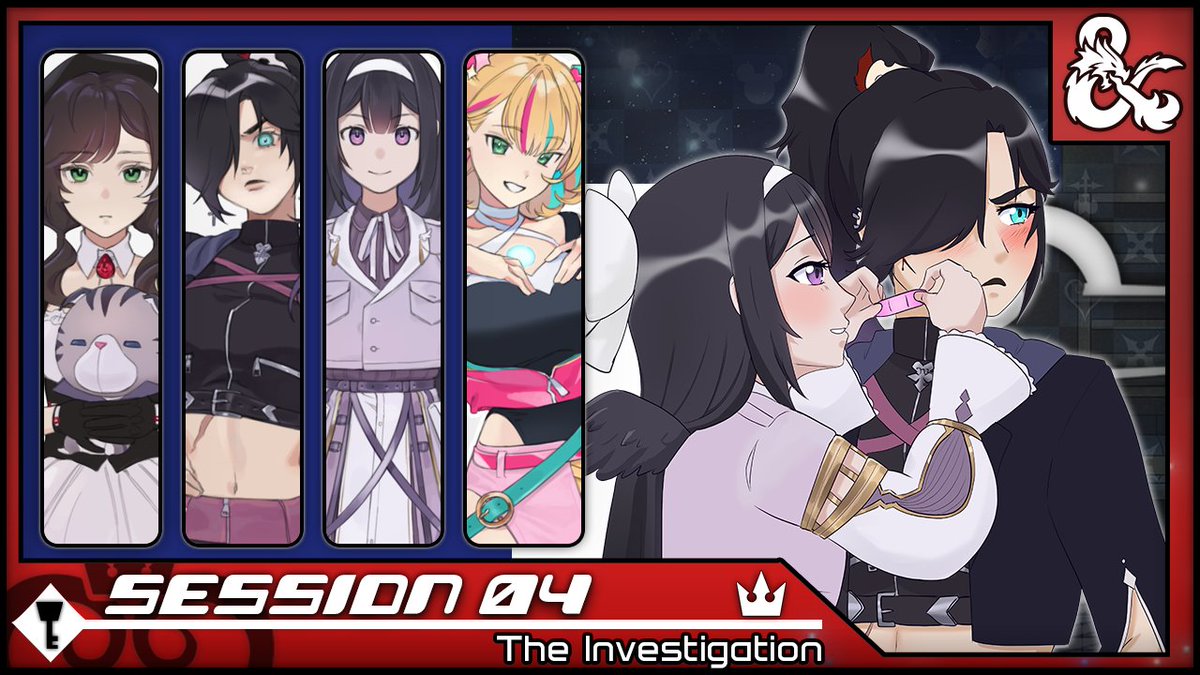 Catch the reboot KH campaign live over on our Twitch channel and discover the new world our players will explore! We'll start today at 7:00 pm MST / 9:00 pm EST at twitch.tv/zeroxpofficial!