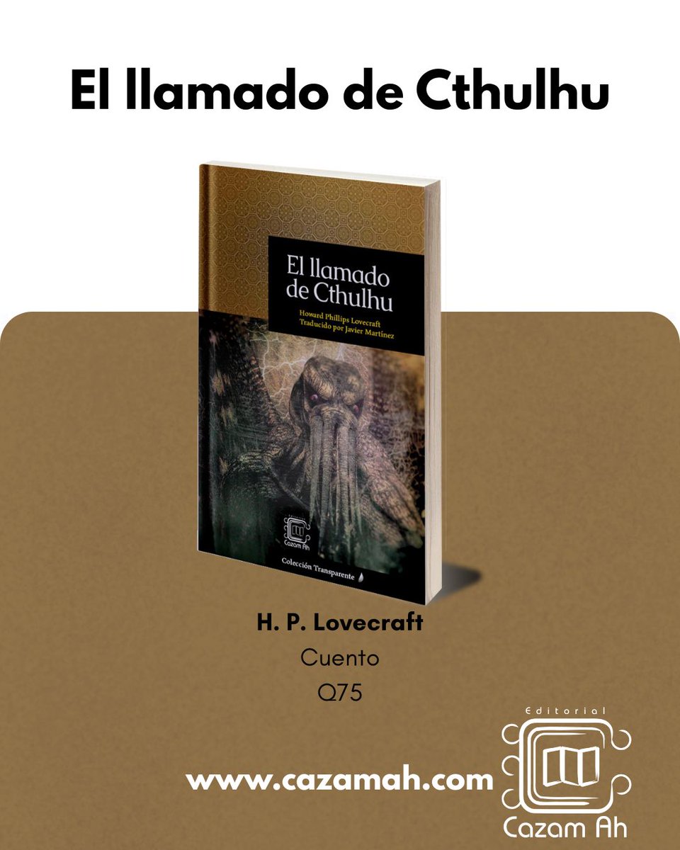 cazamah's tweet image. 📘 Colección Transparente
Clásicos completos, fieles y adaptados al español moderno.
✔️ Evaluación en línea
✔️ Evaluación lectora descargable
📲 (502) 4409 2290
🛒 cazamah.com/tienda
#CazamAh #ColecciónTransparente #ClásicosAdaptados #ComprensiónLectora