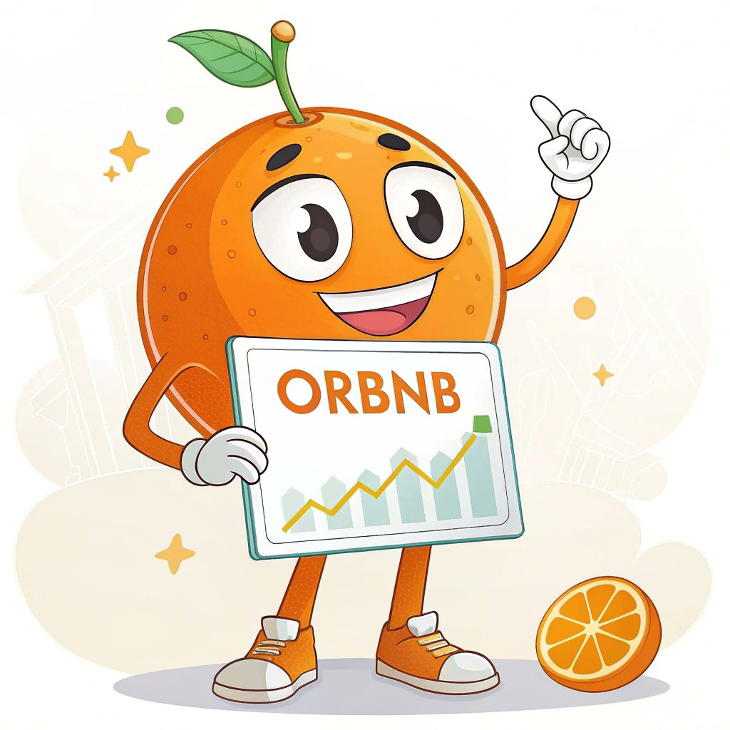OrangeBnB tweet media