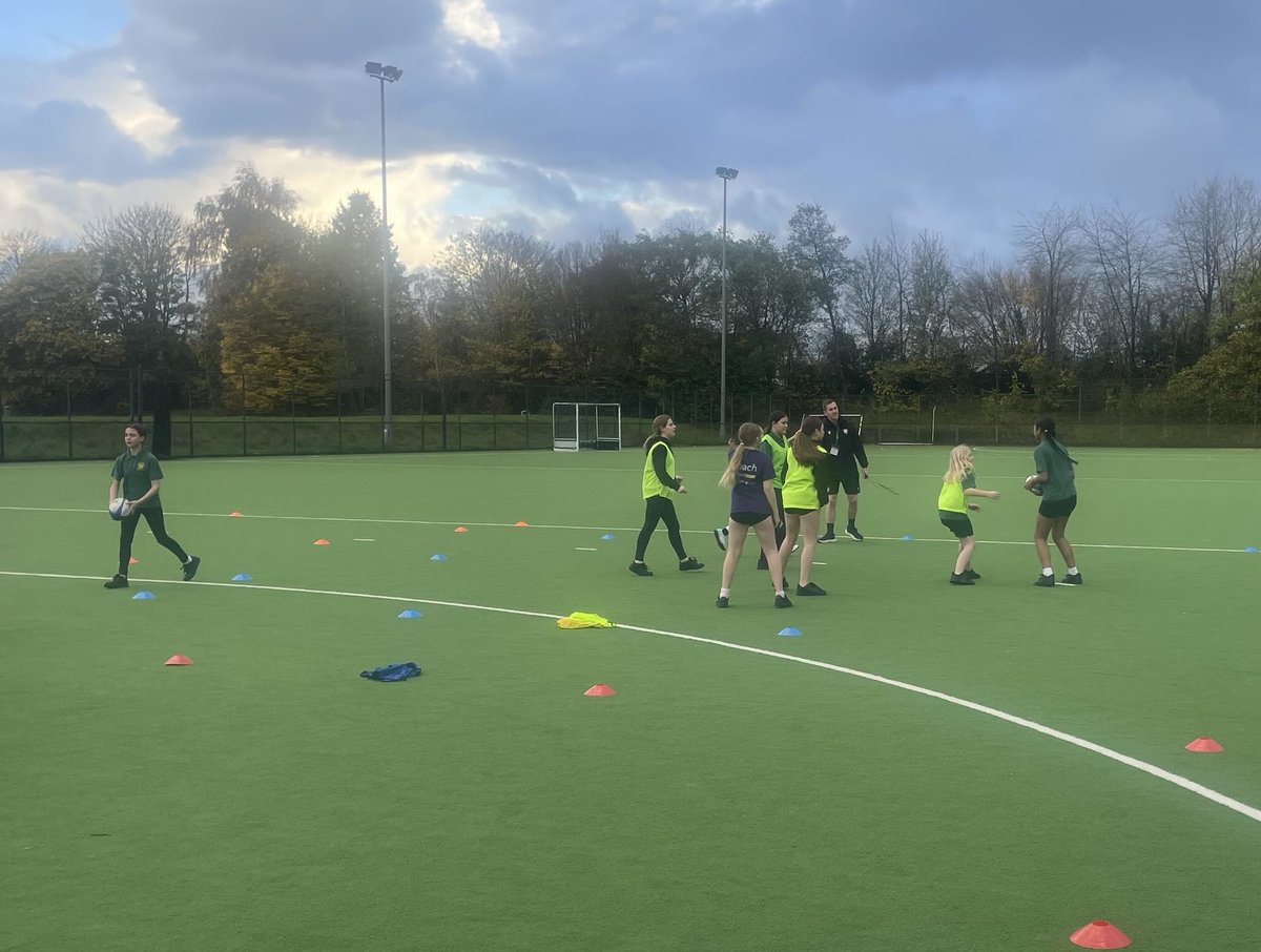 We began an exiting rugby project working with year 7 and 8 boys and girls, under  the guidance of ⁦⁦<a href="/gloucesterrugby/">Gloucester Rugby 🍒</a>⁩. We are looking forward to seeing the students progress over the next few weeks.