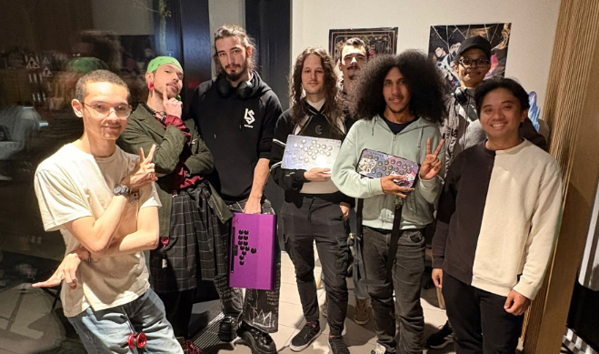 Swiss Versus Fighting League tweet media